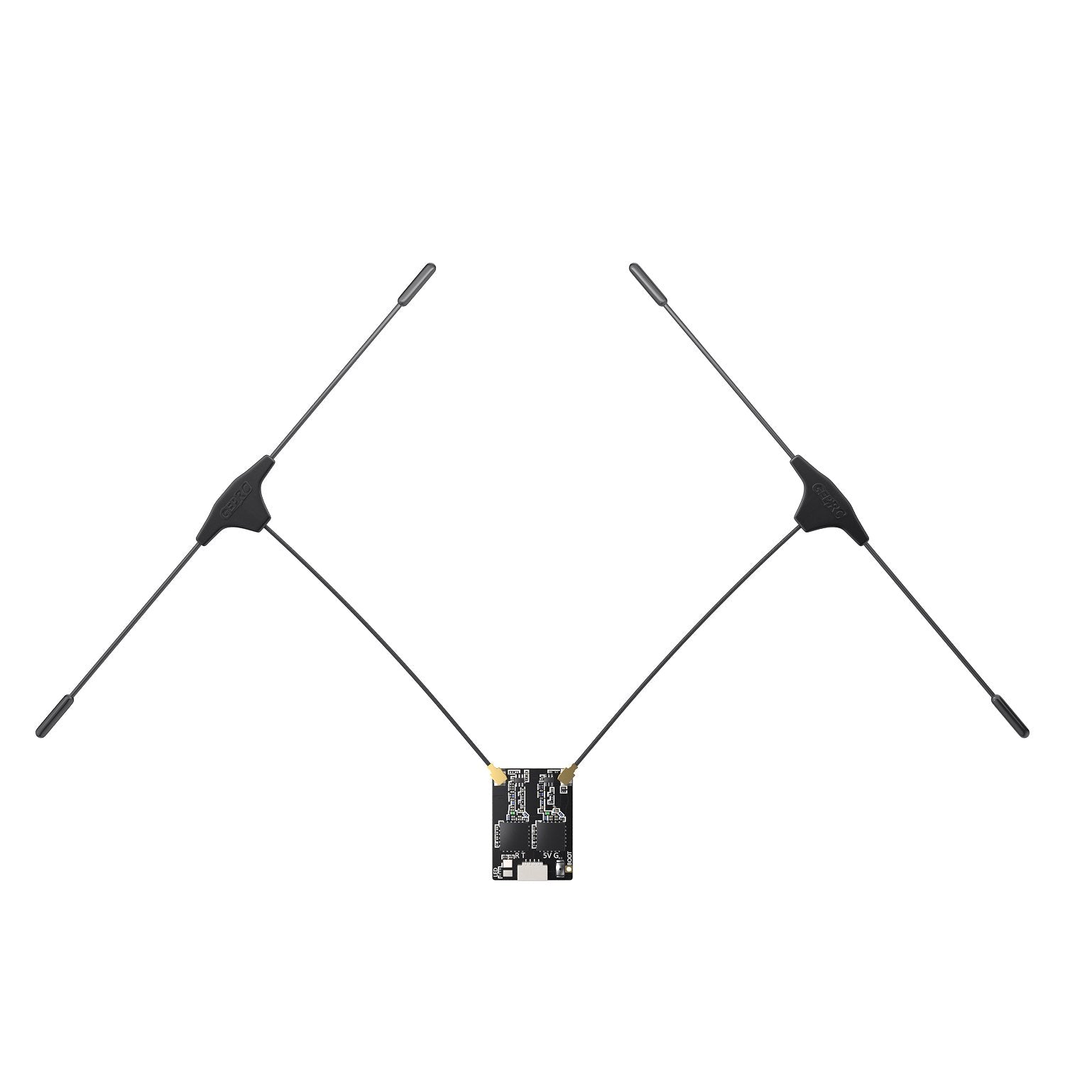 GEPRC ELRS DUAL 915M Diversity Receiver - CaptainRC