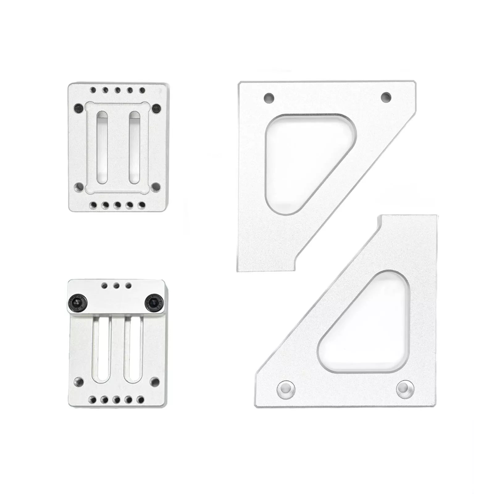 JP Hobby EDF Testing Bench Stand V3 for 64-160mm Fans