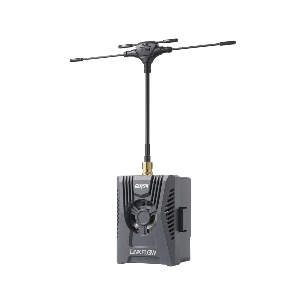 GEPRC LINKFLOW Dual-Band TX Module - 915M/2.4G, 1000mW, LR1121, TCXO