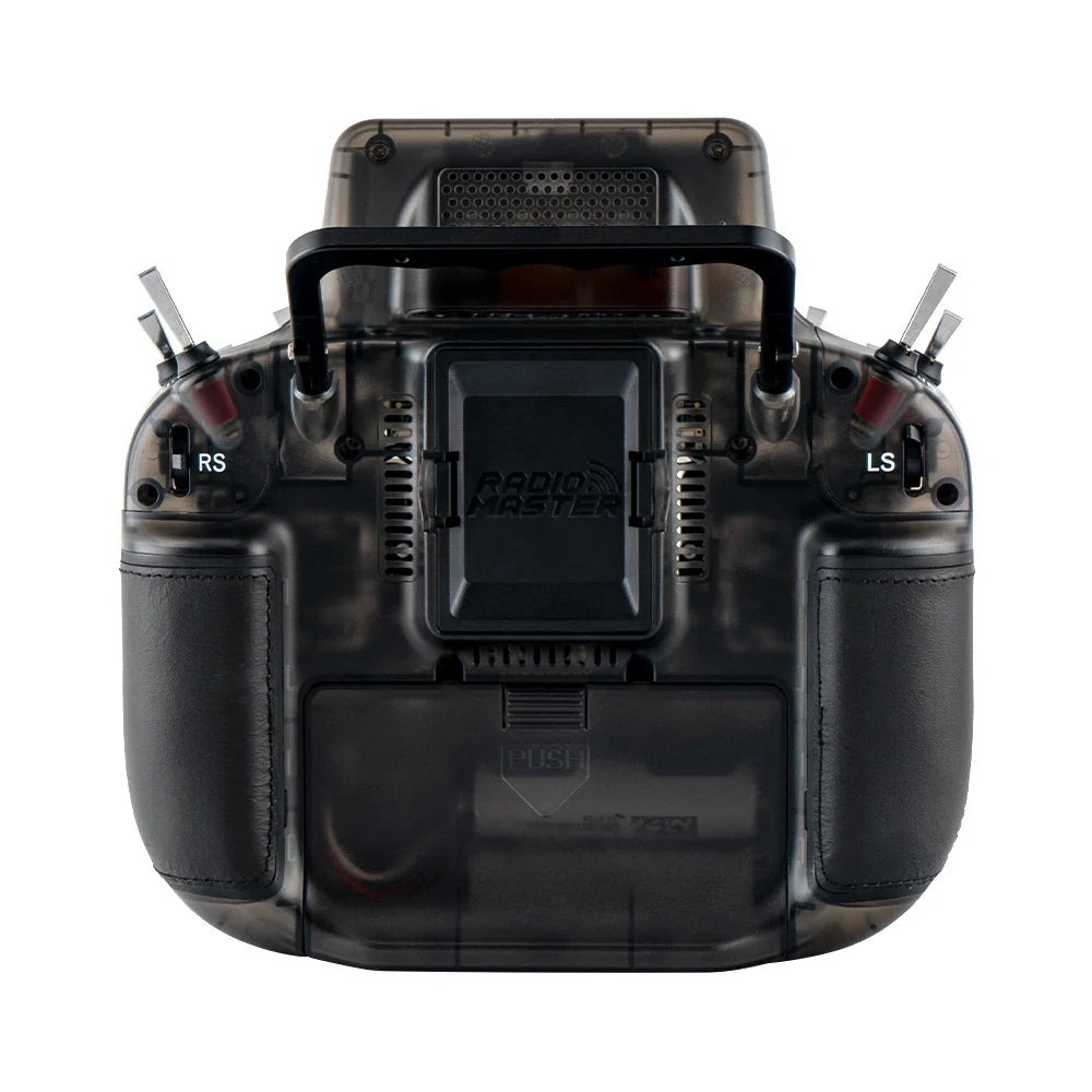 RadioMaster GX15 MAX ELRS Radio - AG02 CNC Gimbals, Gemini 2.4GHz