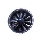 Bofo 70mm EDF Ducted Fan Unit - 3300KV/2300KV for RC Plane - High Thrust