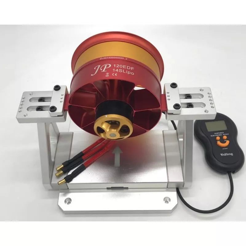 JP Hobby EDF Testing Bench Stand V3 for 64-160mm Fans