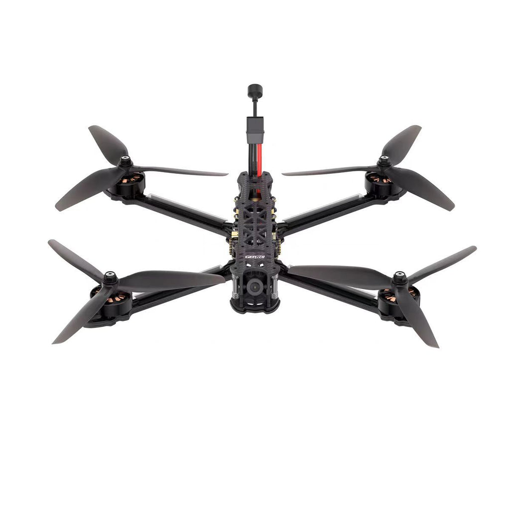 GEPRC MARK4 LR7 7" FPV Drone – 1.6W VTX, EM2807 1350KV, 6S, 12-30min Flight