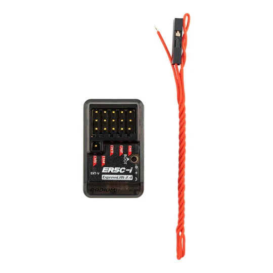 RadioMaster ER5C-i ELRS Receiver - 5CH PWM with Built-in Antenna