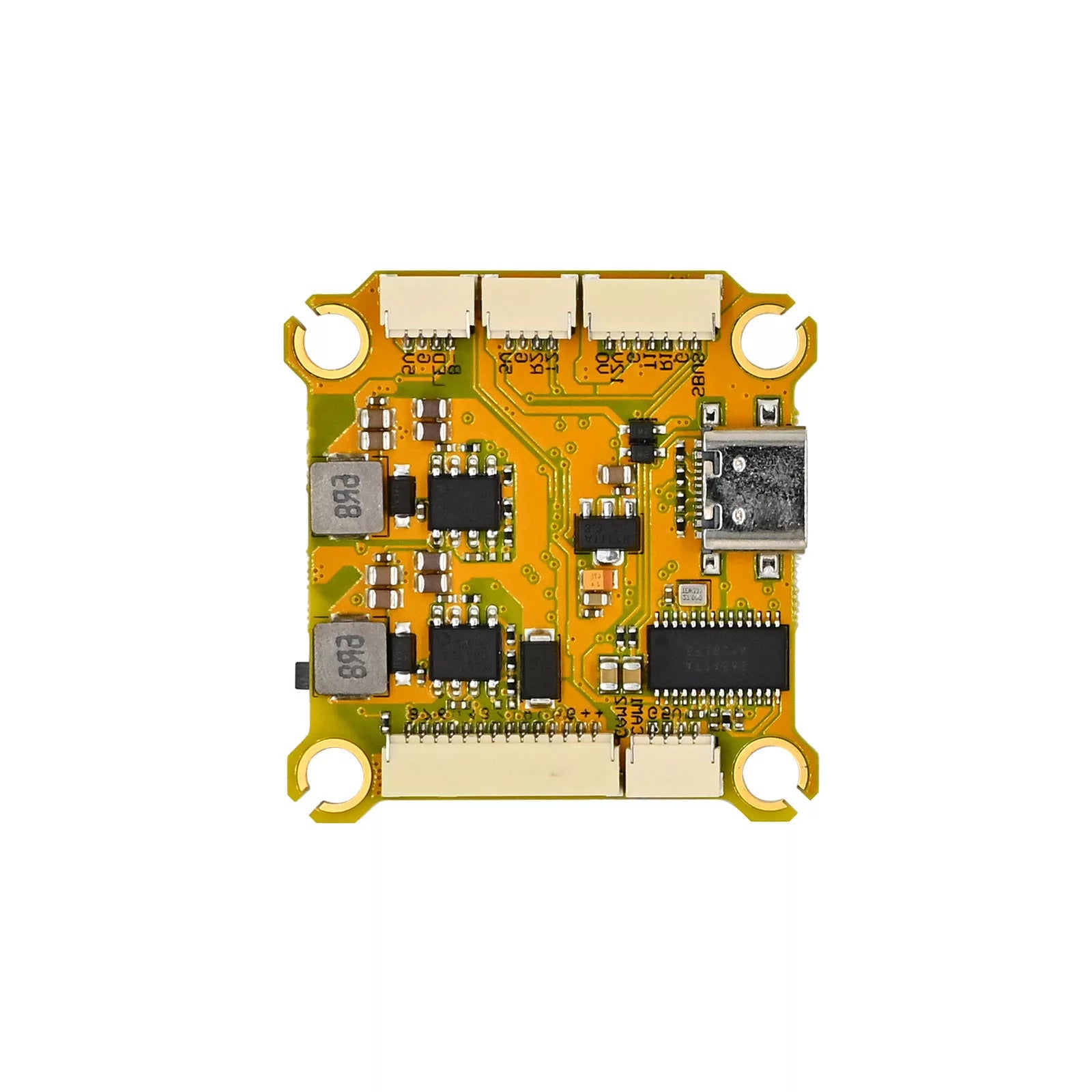 CaptainRC F405 55A/65A Stack – High-Performance Drone Flight Controller & ESC