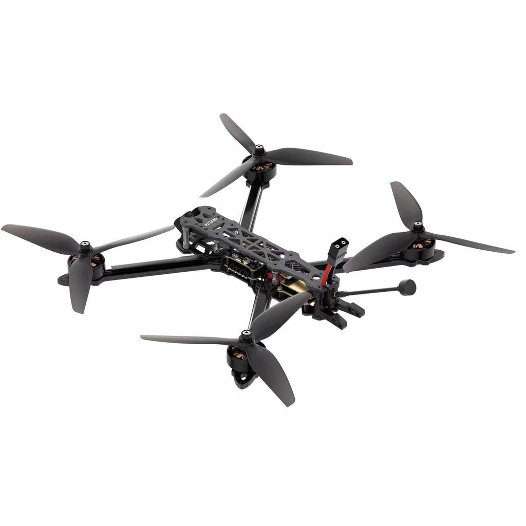 GEPRC MARK4 LR7 7" FPV Drone – 1.6W VTX, EM2807 1350KV, 6S, 12-30min Flight