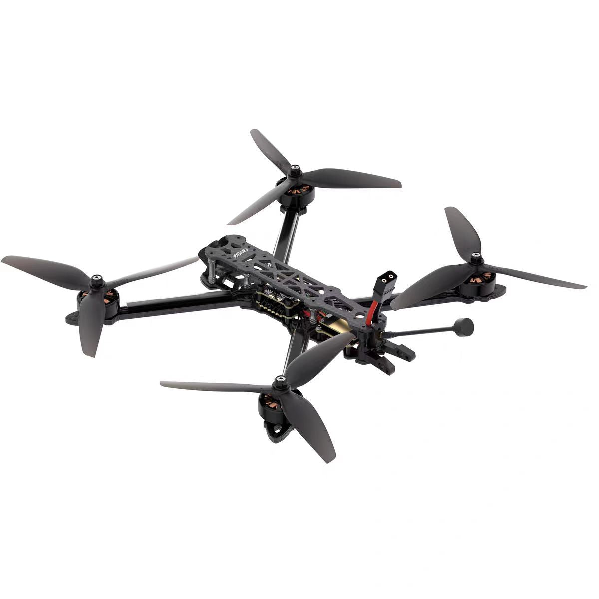 GEPRC MARK4 LR7 7" FPV Drone – 1.6W VTX, EM2807 1350KV, 6S, 12-30min Flight