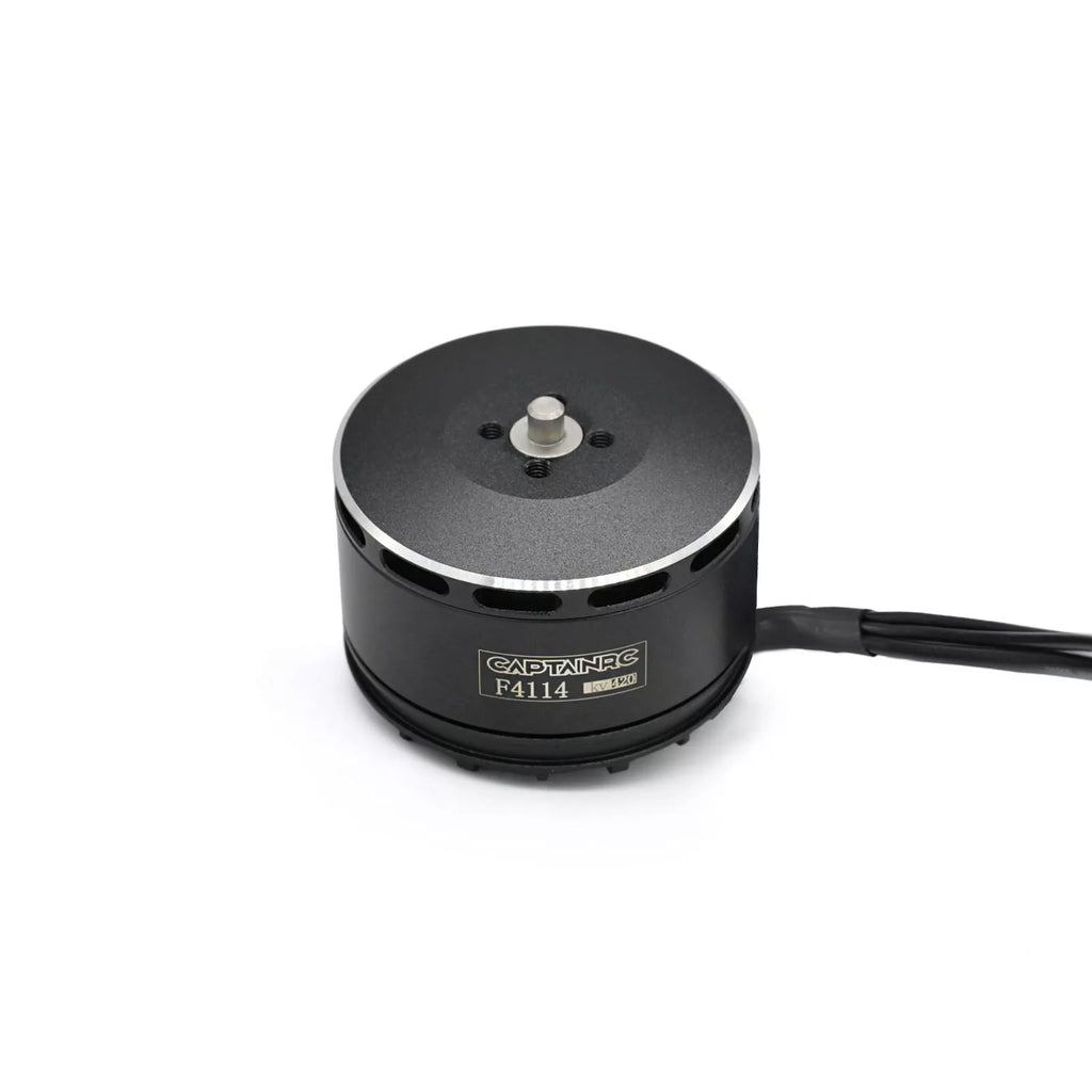 FPV-Motor 4114 420KV Brushless Motor - 571W Max, 2930g Thrust for 4-6S