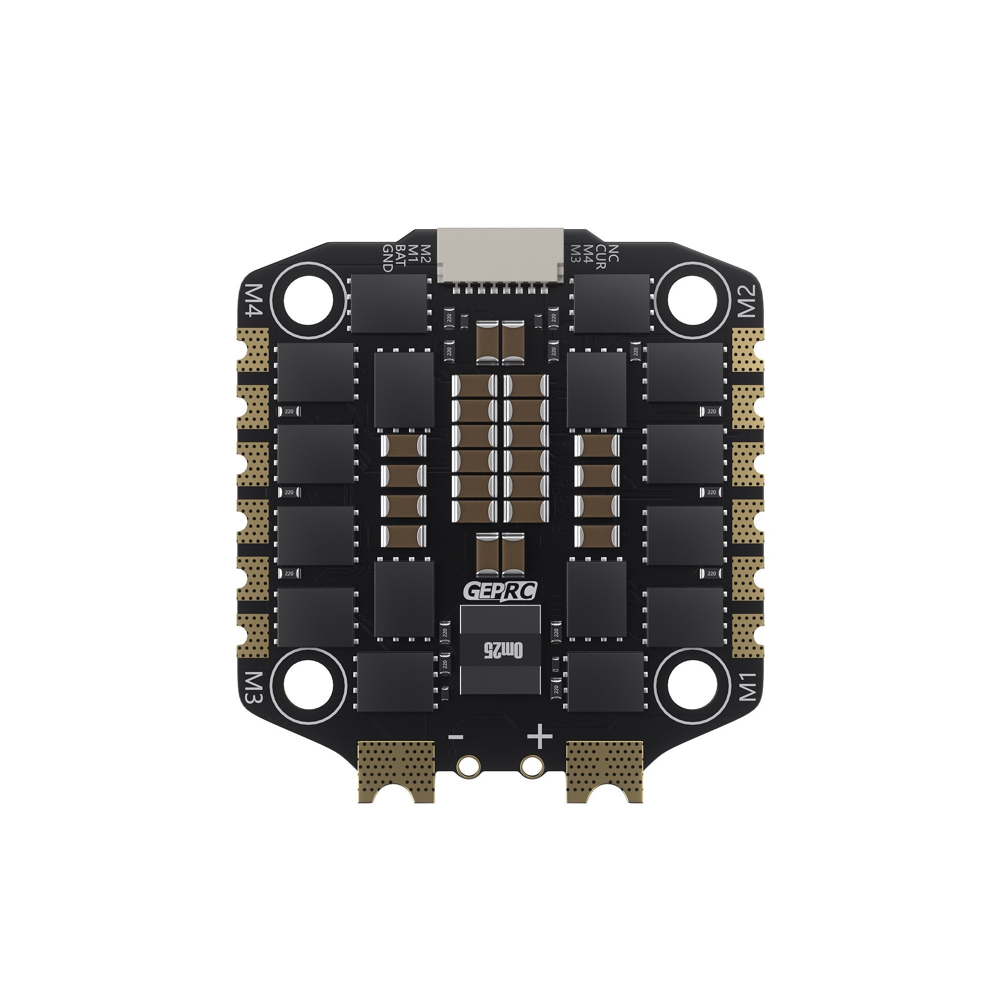 GEPRC TAKER F722 BLS 60A V2 STACK - CaptainRC