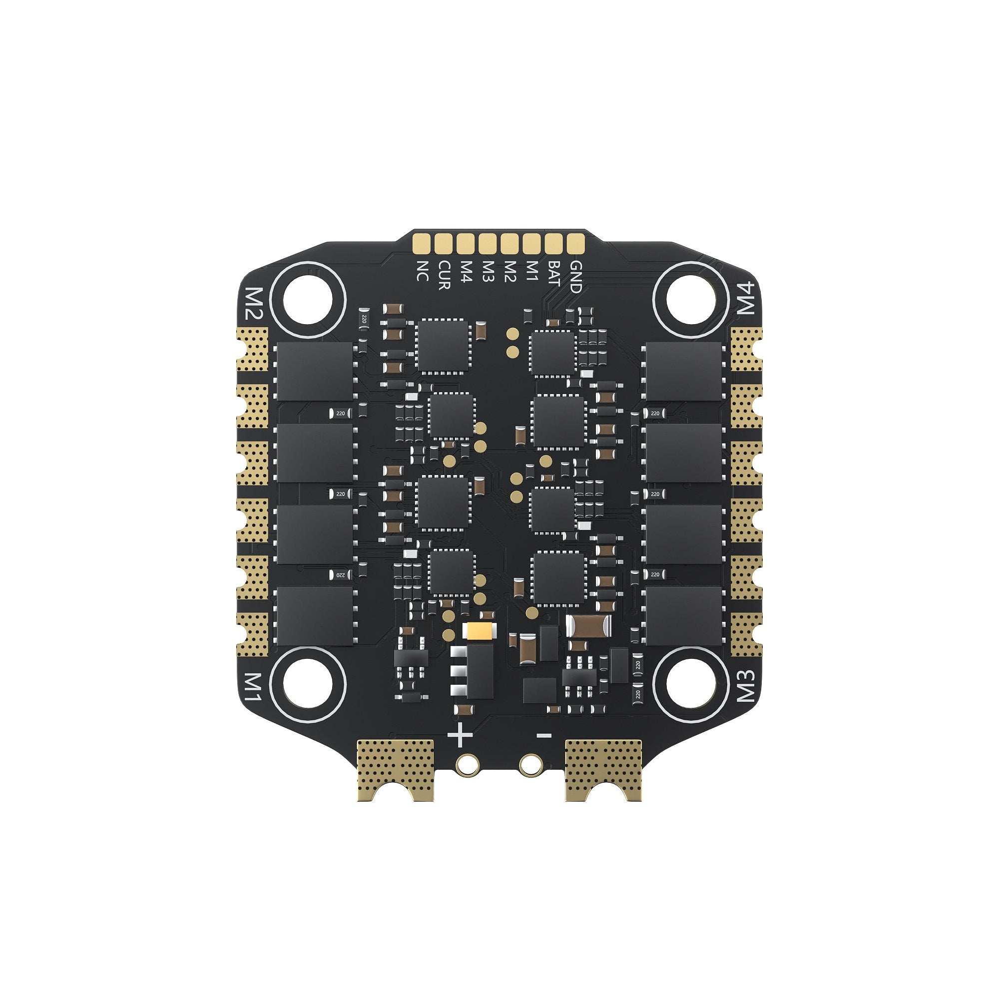 GEPRC TAKER F722 BLS 60A V2 STACK - CaptainRC