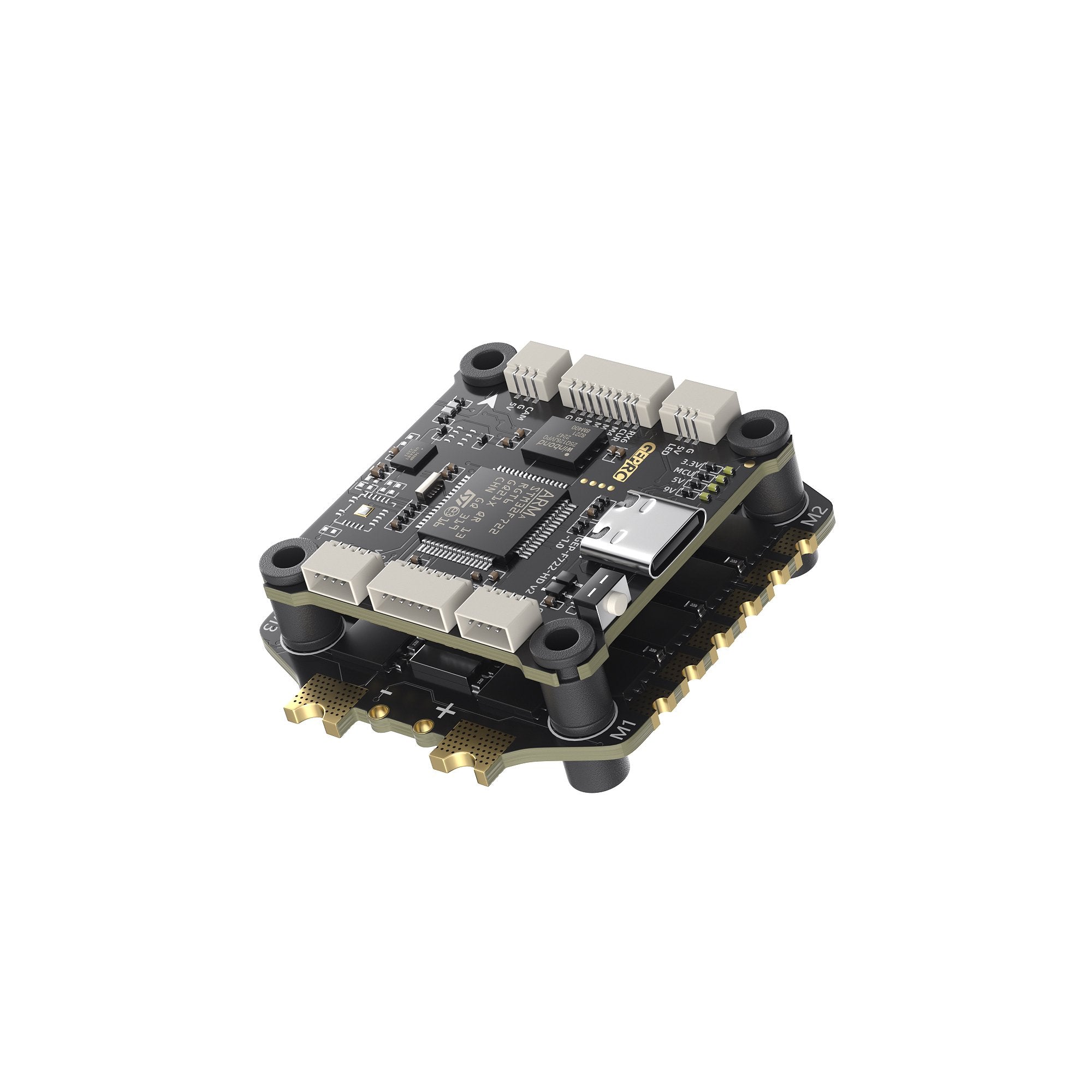 GEPRC TAKER F722 BLS 60A V2 STACK - CaptainRC