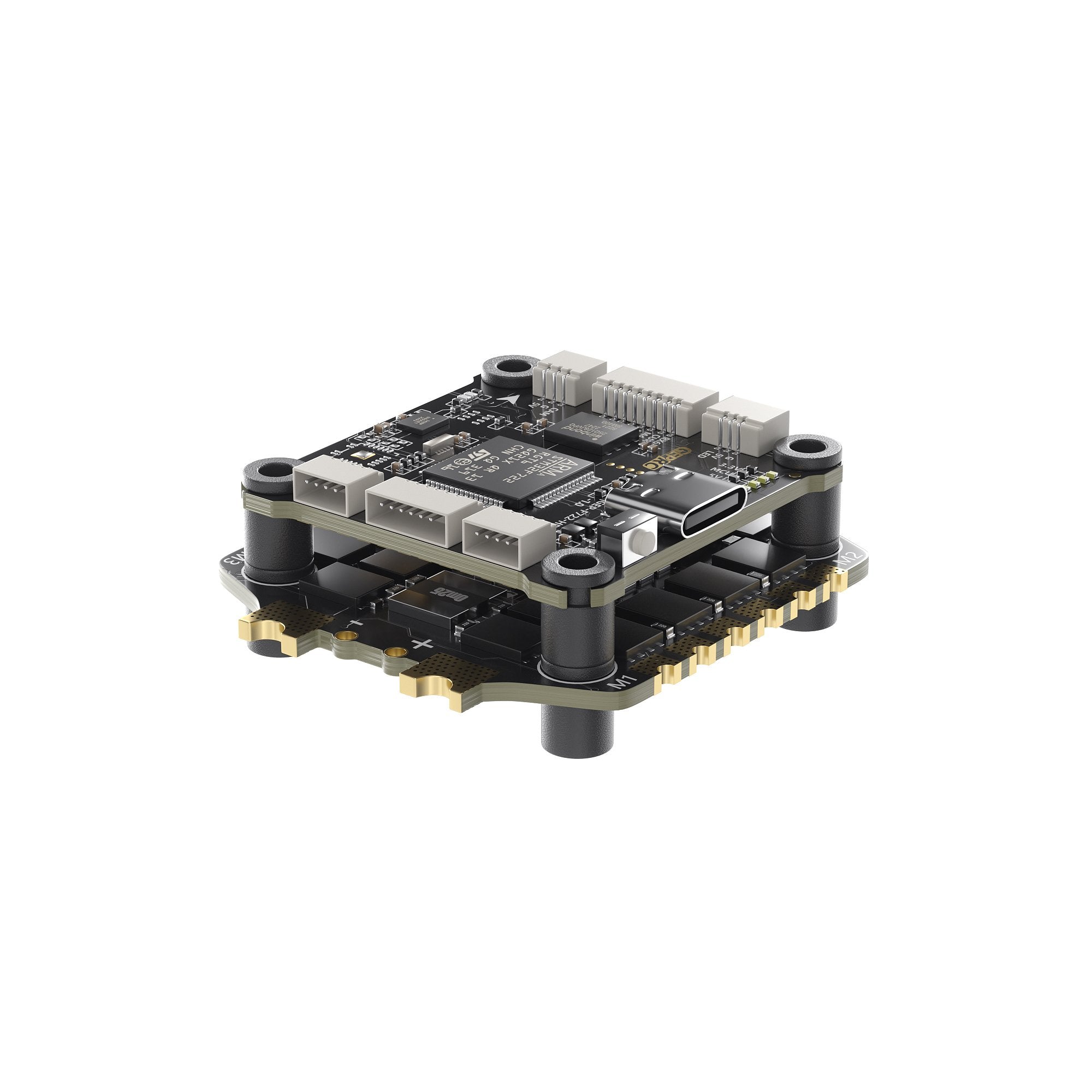GEPRC TAKER F722 BLS 60A V2 STACK - CaptainRC
