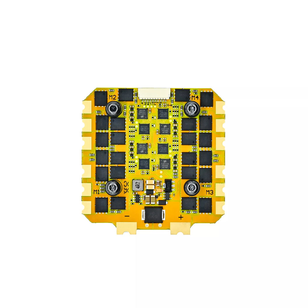F722 Flight Controller + 32Bit 100A ESC – STM32F722/100A 4in1 – BetaFlight/DShot600