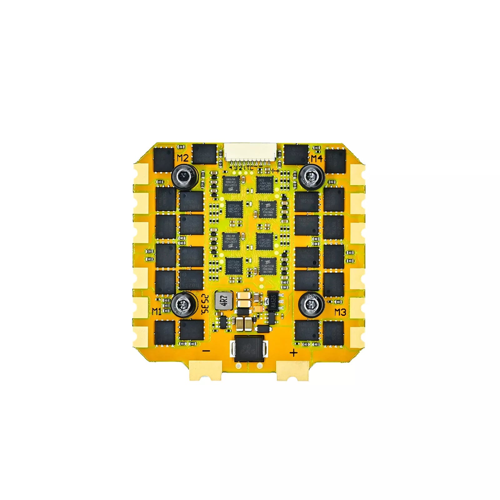 F722 Flight Controller + 32Bit 100A ESC – STM32F722/100A 4in1 – BetaFlight/DShot600