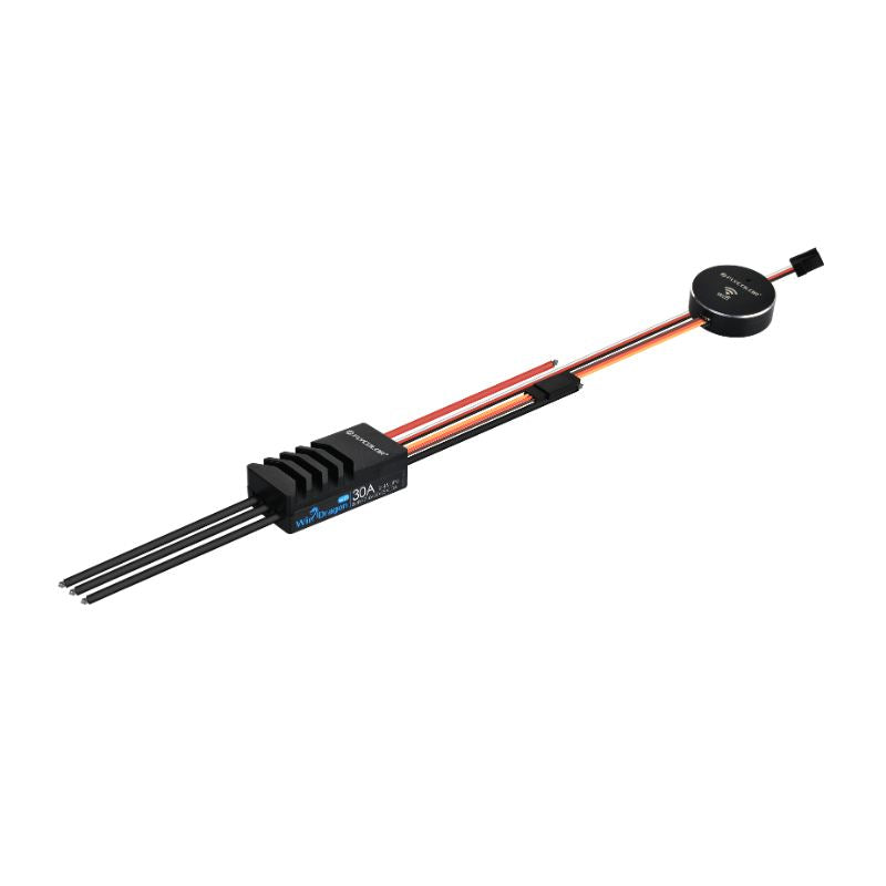 Flycolor WinDragon Wifi ESC - CaptainRC