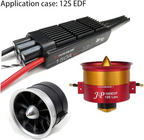 FLYCOLOR FlyDragon 150A ESC 5-12S HV OPTO Brushless Speed Controller for RC Airplane Aircraft Helicopter JP EDF Motor Ducted Fan - CaptainRC