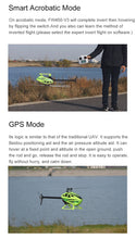 Laden Sie das Bild in den Galerie-Viewer, Fly Wing 450L V3 RC Helicopter