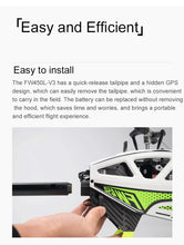 Load image into Gallery viewer, Fly Wing 450L V3 RC Helicopter