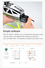 Load image into Gallery viewer, Fly Wing 450L V3 RC Helicopter