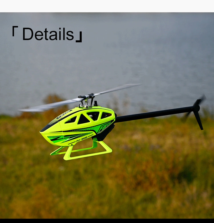 Fly Wing 450L V3 RC Helicopter