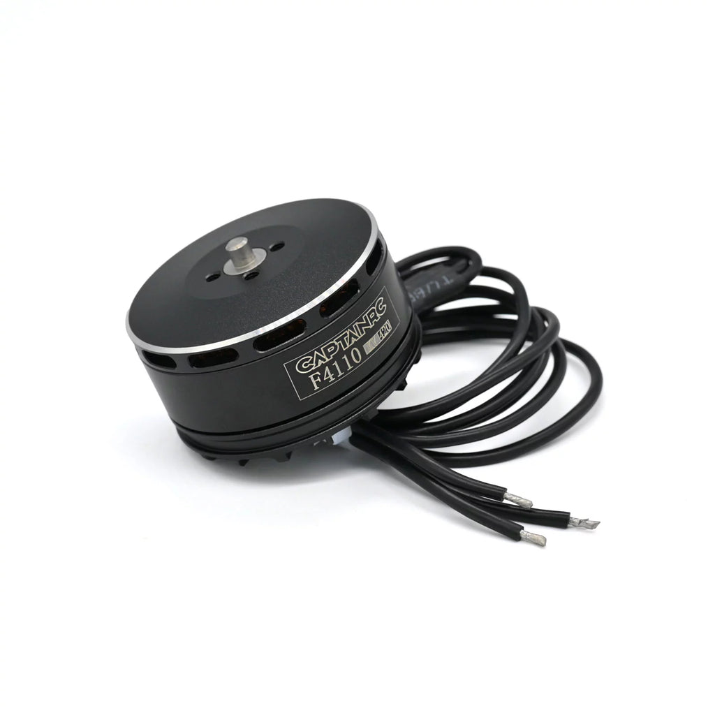 FPV-Motor 4110 420KV Brushless Motor - 662W Max, 3240g Thrust for 4-6S