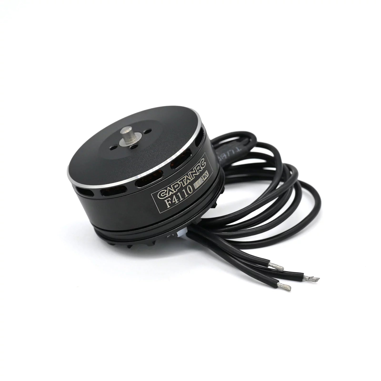 Captainrc F4110 420KV Brushless Motor - 662W Max, 3240g Thrust for 4-6S