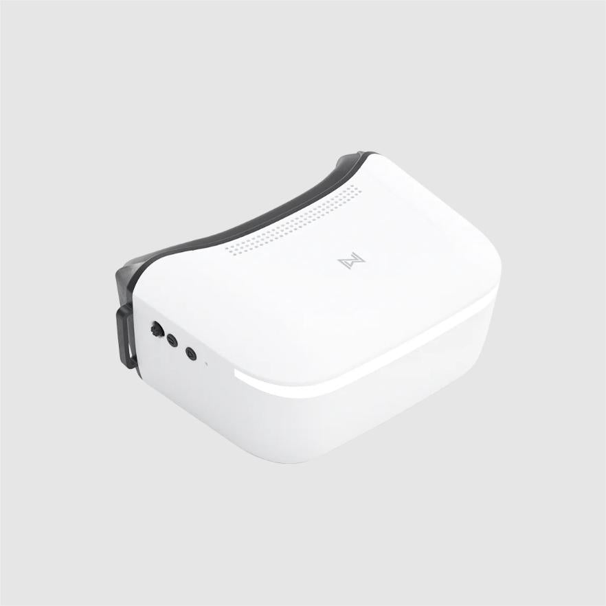 Walksnail Avatar HD Goggles L – 1080P/60FPS, 4.5" Screen, Head Tracking, 4KM Range