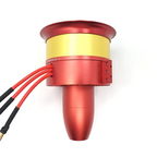 EDF Ducted Fan JP Hobby 90mm + 6s Motor 1750KV