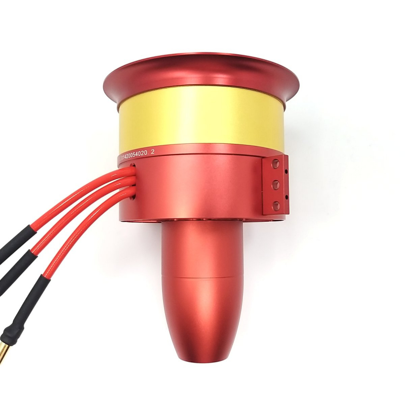 EDF Ducted Fan JP Hobby 90mm + 6s Motor 1750KV