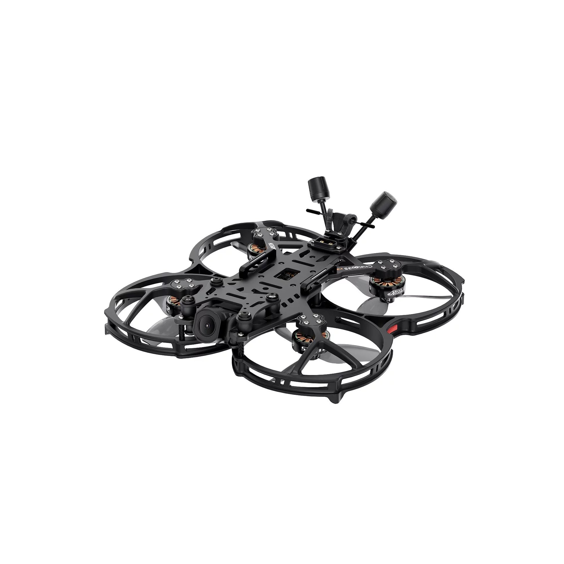 GEPRC Cinelog35 V3 O4 Pro - 4K 120fps Cinewhoop with DJI O4 Air Unit
