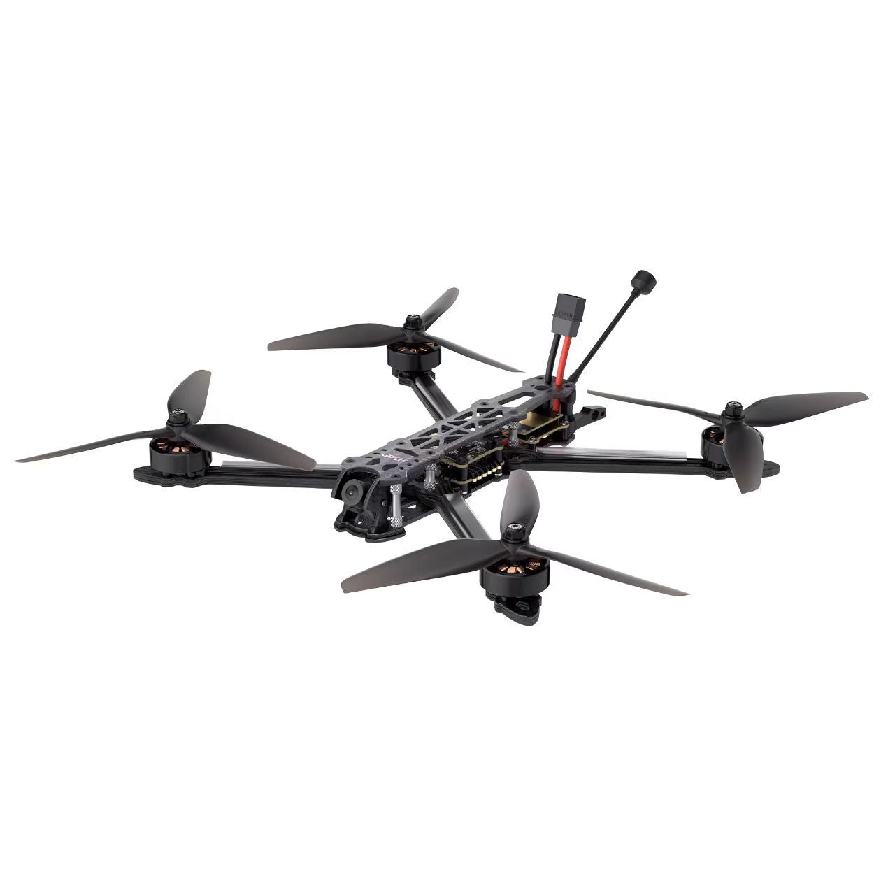GEPRC MARK4 LR7 7" FPV Drone – 1.6W VTX, EM2807 1350KV, 6S, 12-30min Flight