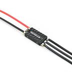 Captainrc 80A 2-8S Brushless ESC – High-Power Drone Speed Controller with AM32 Firmware