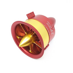 EDF Ducted Fan JP Hobby 90mm + 6s Motor 1750KV