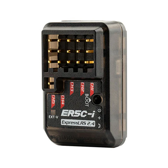 RadioMaster ER5C-i ELRS Receiver - 5CH PWM with Built-in Antenna