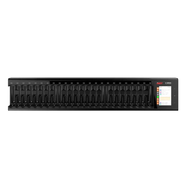 ISDT N8/N16/N24 Slot Smart Battery Charger - Fast Charge for AA/AAA/Li-ion/NiMH