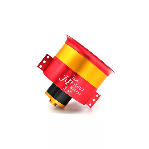 EDF Ducted Fan JP Hobby 90mm + 6s /8s/10s/12s Motor – CaptainRC