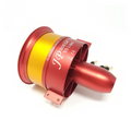 EDF Ducted Fan JP Hobby 80mm + 6s Motor 2200Kv
