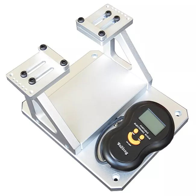 JP Hobby EDF Testing Bench Stand V3 for 64-160mm Fans