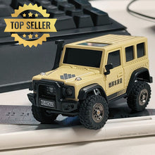 Charger l&#39;image dans la galerie, LDARC X43 Crawler RC Car