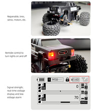 Carregar imagem no visualizador da galeria, LDARC M58 RTR Monster Car