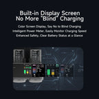 ISDT MA331 Air 3/3S Charging Hub - 200W 3-Channel Smart Charger with PD 45W Output