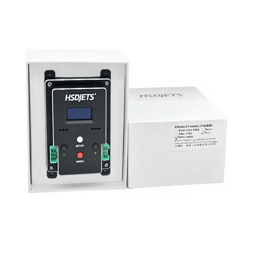 MFC 2085 Pro - Advanced Dual Processor RC Flight Controller System