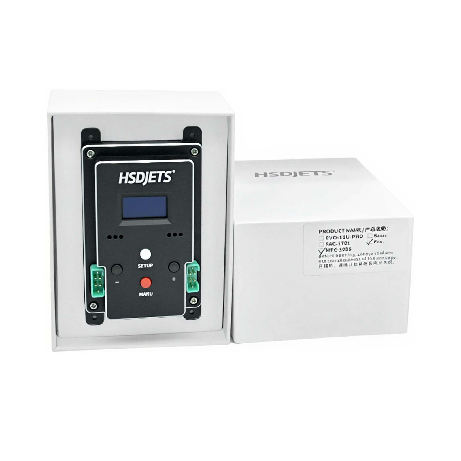 MFC 2085 Pro - Advanced Dual Processor RC Flight Controller System