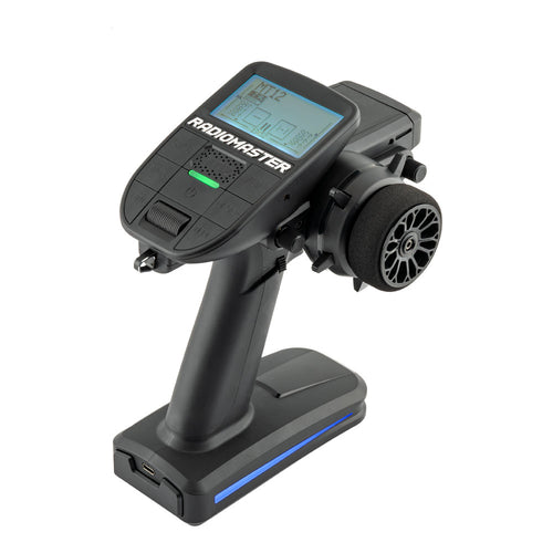 Radiomaster MT12 Surface FPV FCC Transmitter Radio Controller for Drone RC Car Boat - CaptainRC