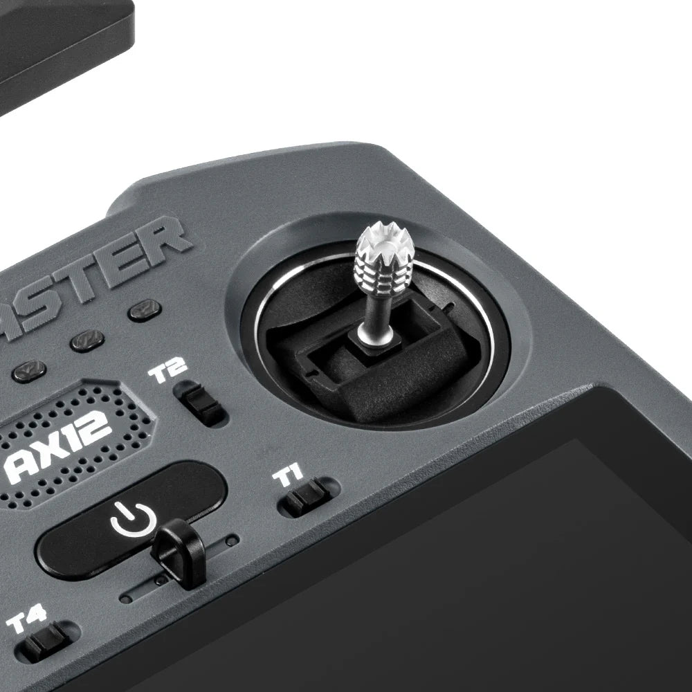 [Pre-order] RadioMaster AX12 Android Radio - 5.5" 1000nit Touchscreen, ELRS, HDMI