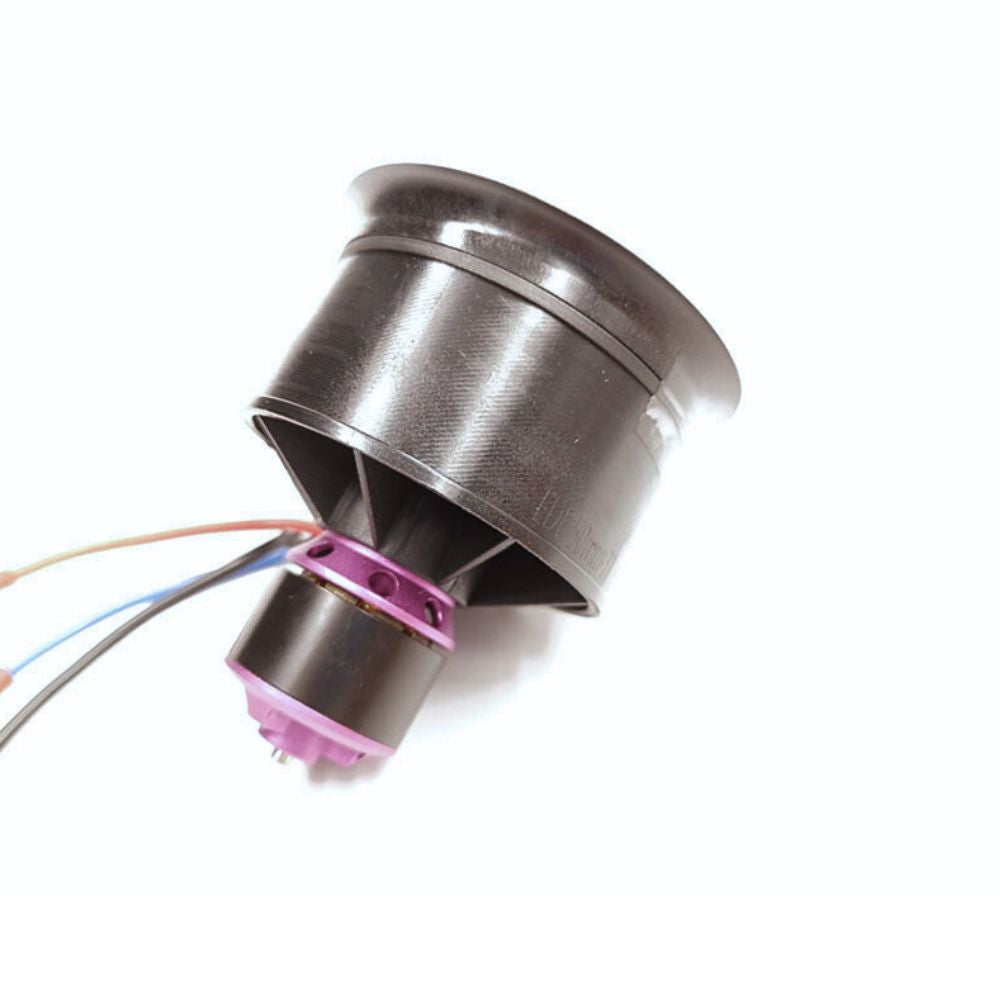 50mm EDF 4900KV 3S Thrust770g,Brushless Motor, Applicable to RC Jet Aircraft