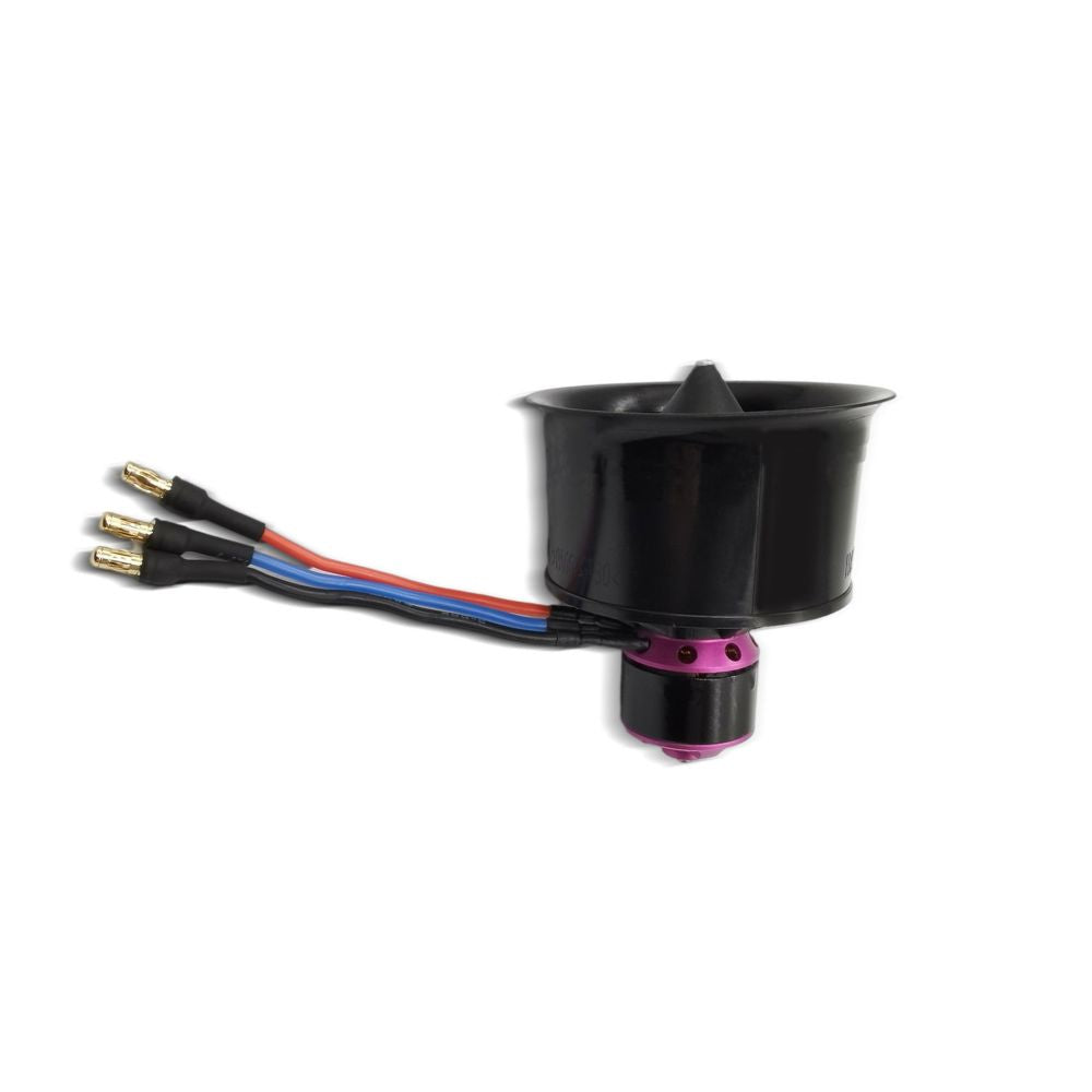 50mm EDF 4900KV 3S Thrust770g,Brushless Motor, Applicable to RC Jet Aircraft