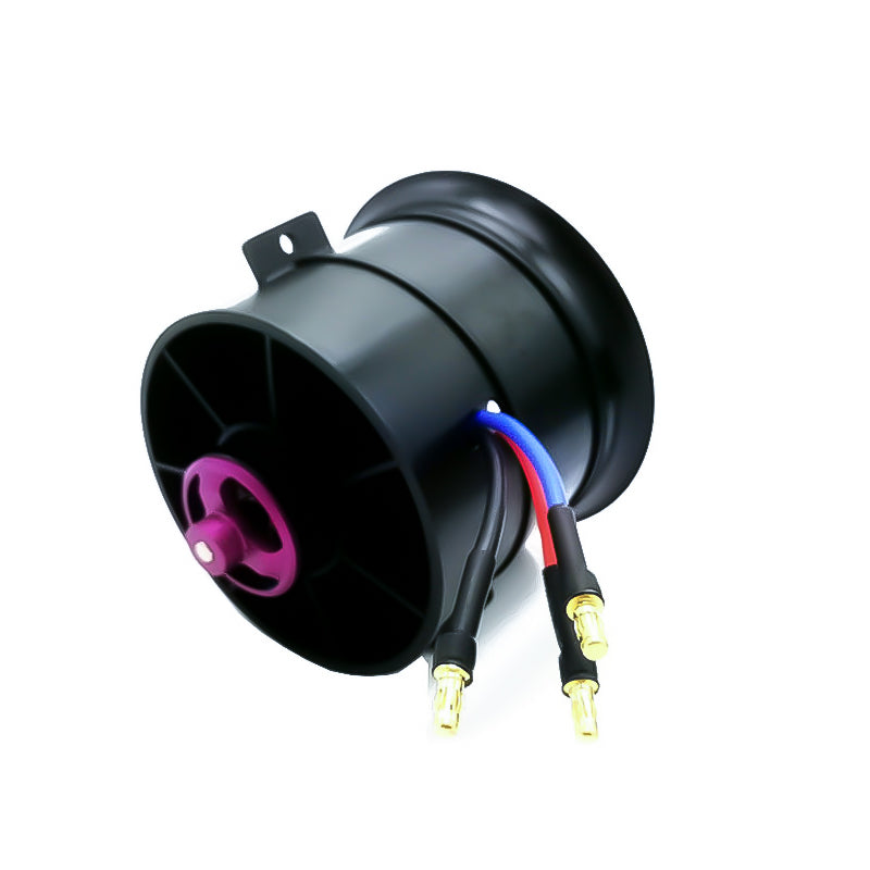 Bofo 70mm EDF Ducted Fan Unit - 3300KV/2300KV for RC Plane - High Thrust