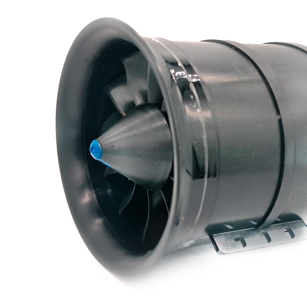 Bofo 90mm EDF Ducted Fan Unit - 1450KV 6S - 3790g Thrust for RC Aircraft