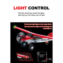 Carregar imagem no visualizador da galeria, QIDI-560 3D RC Airplane (RTF-RED)